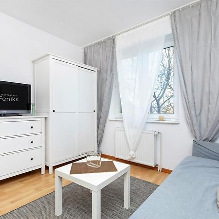 Feniks Spa Apartments 4 By Jantar Apartamenty Kołobrzeg Exterior foto