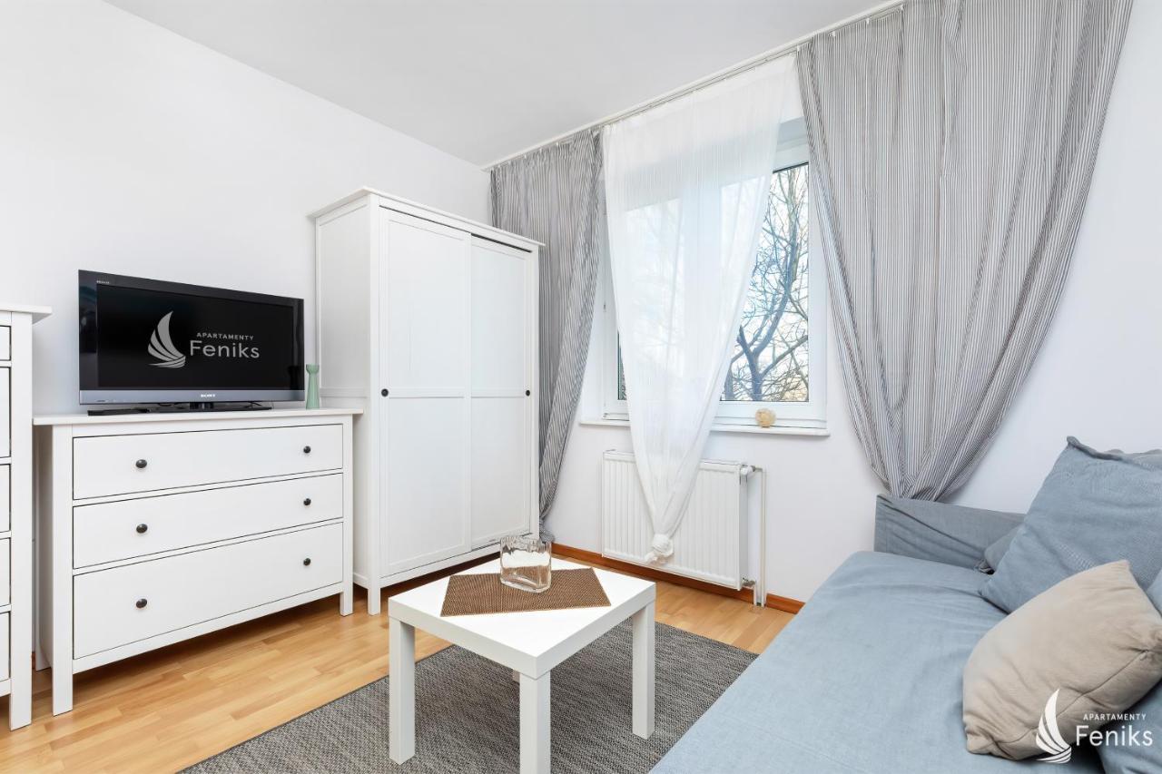 Feniks Spa Apartments 4 By Jantar Apartamenty Kołobrzeg Exterior foto